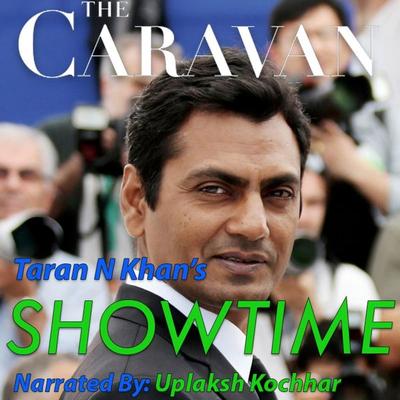 The Caravan - Showtime - Taran N. Khan, Audio, 9789352844425
