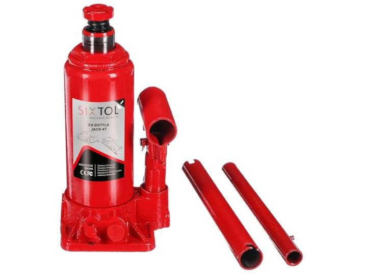 Hydraulischer Flaschenheber SX Bottle Jack 4T