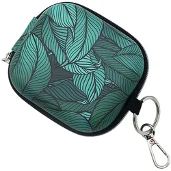 Avizar In-Ear Kopfhörer 3,5 mm mit Aufbewahrungsbox (Kabelgebunden), Kopfhörer, Mehrfarbig