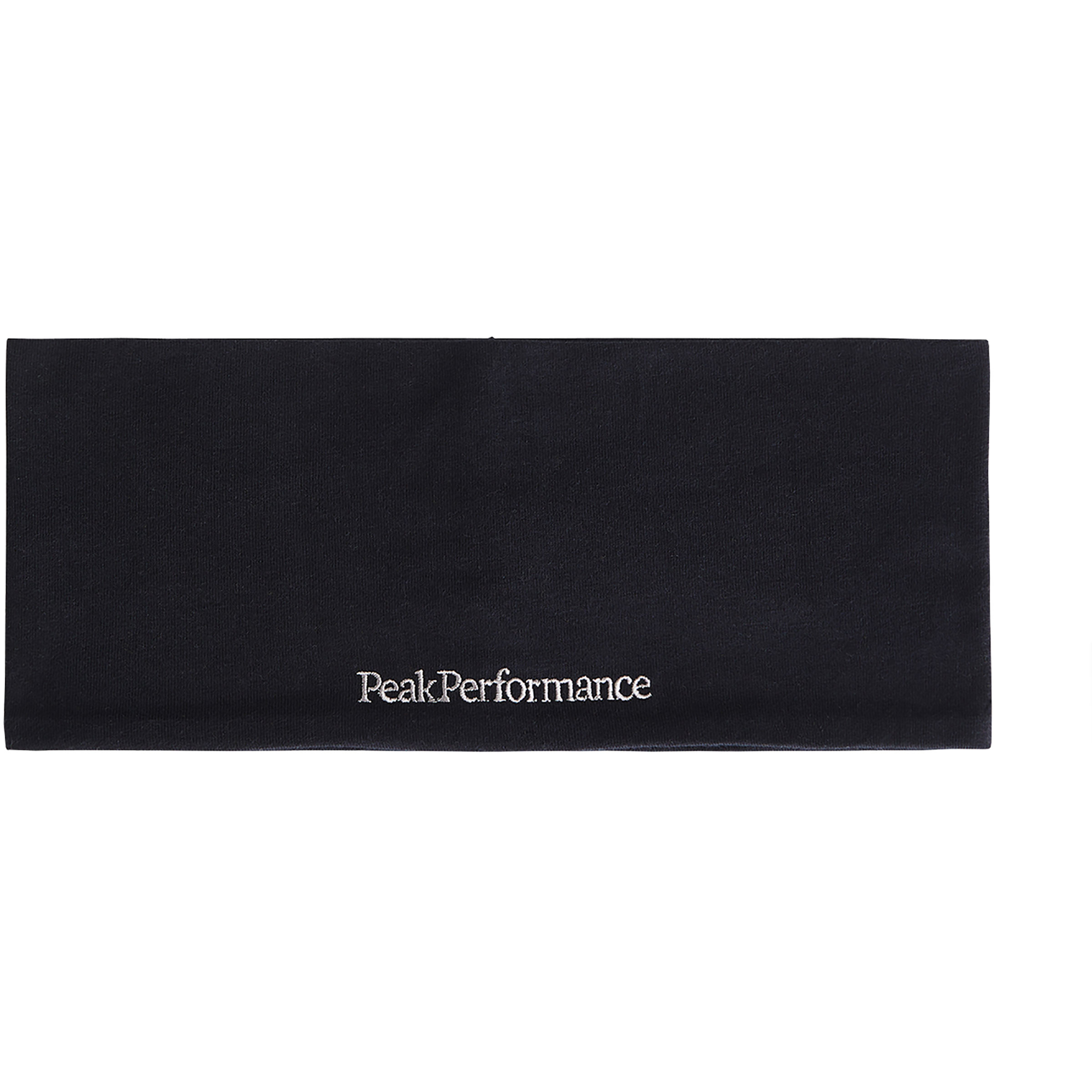 Peak Performance Progress Stirnbänder schwarz Größe M Lifestyle Hautfreundlich