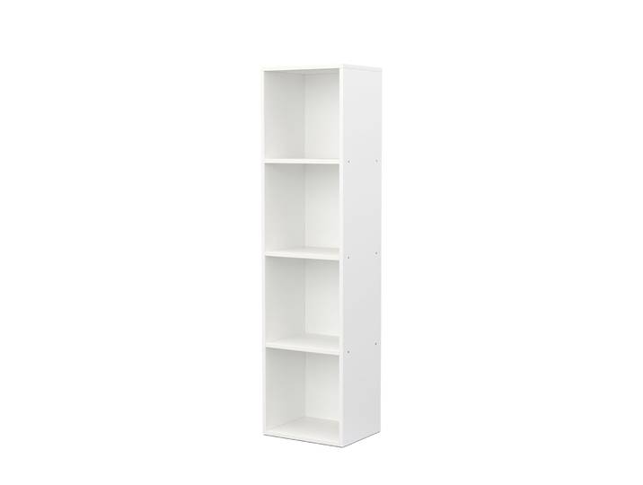 Bücherregal MAJA 4 Fächer 37 x 142 cm