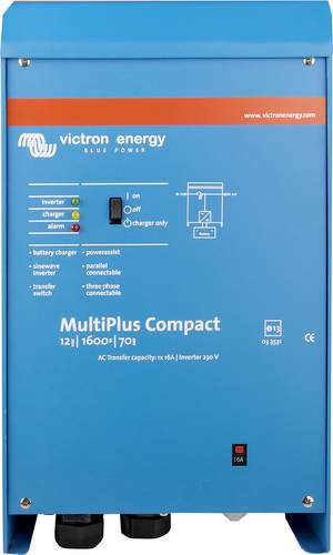 Victron Energy Wechselrichter 800W - 230V