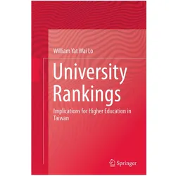 University Rankings, Fachbücher von William Yat Wai Lo