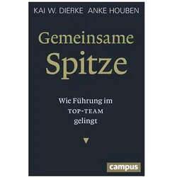 Gemeinsame Spitze, Fachbücher von Kai W., Houben Dierke