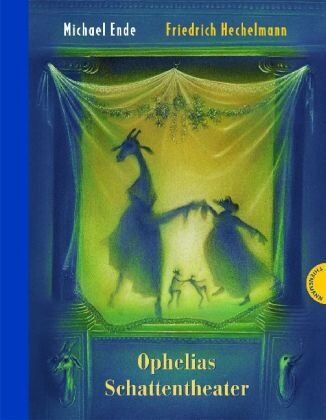 Michael Ende - Ophelias Schattentheater - Preis vom 10.10.2026 11:48:34 h