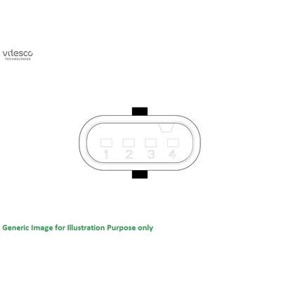 SCHAEFFLER VITESCO Luftmassenmesser 574001410 für Mercedes