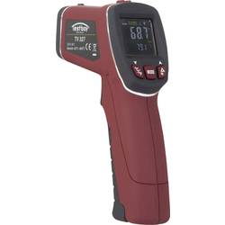 Testboy TV 327 Infrarot-Thermometer Optik 30:1 -50 - +760 °C Berührungslose IR-Messung, Kontaktmessung