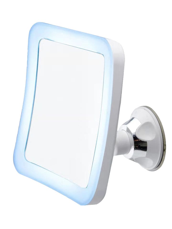Adler LED-Kosmetikspiegel in Weiß - onesize