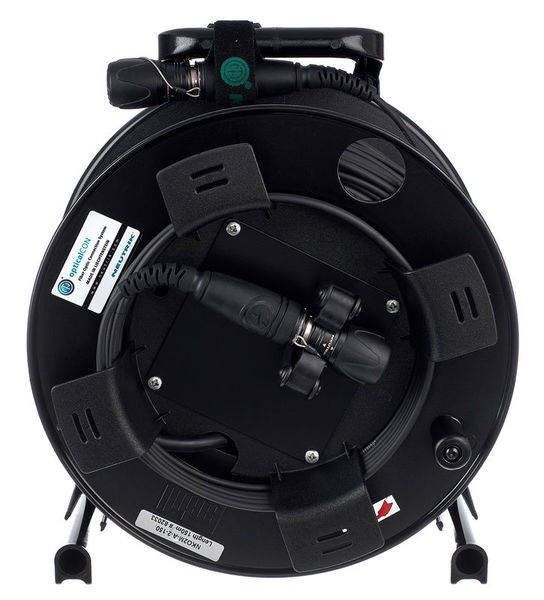 Neutrik NKO2M-A-2-150 nero
