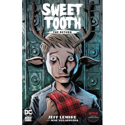 Sweet Tooth: The Return, Taschenbuch von Jeff Lemire, Dc Comics, 978-1-77951-032-7