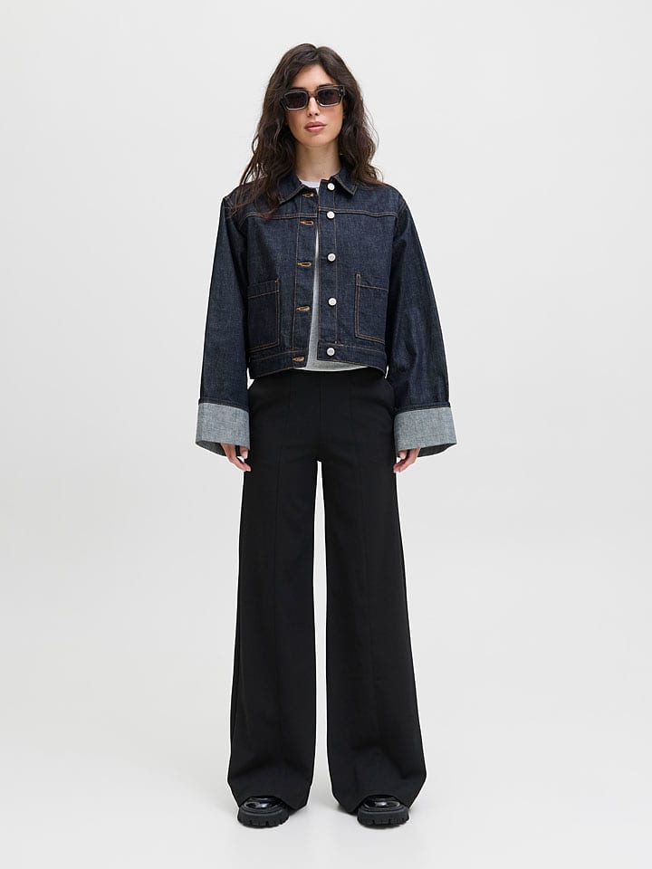 JJXX Hose "Nancy" in Schwarz - L/L30