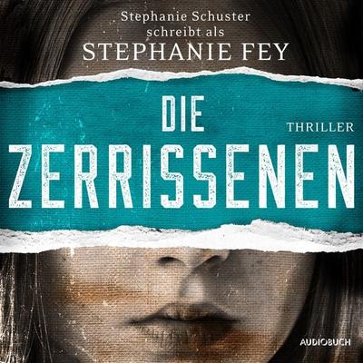 Die Zerrissenen (Die Gerichtsmedizinerin ermittelt 3) - Stephanie Fey, Audio, 9788728547854