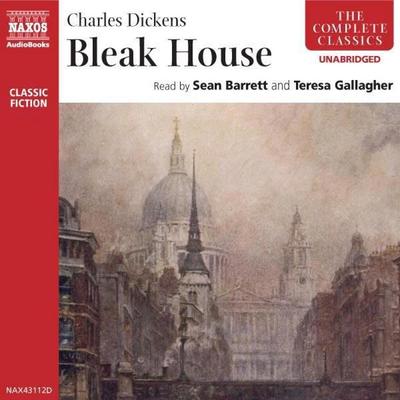 Bleak House - Charles Dickens, Audio, 4056198004456