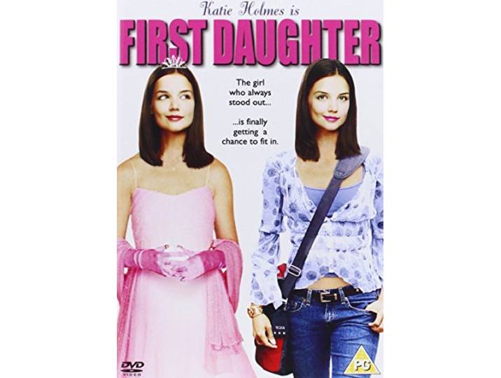 First Daughter