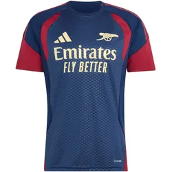 adidas FC Arsenal Cup Tiro Trainingsshirt 2026/27 Herren KB9987 - collegiate navy S