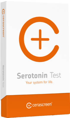 Cerascreen GmbH CERASCREEN Serotonin Test-Kit 1 St 11584151