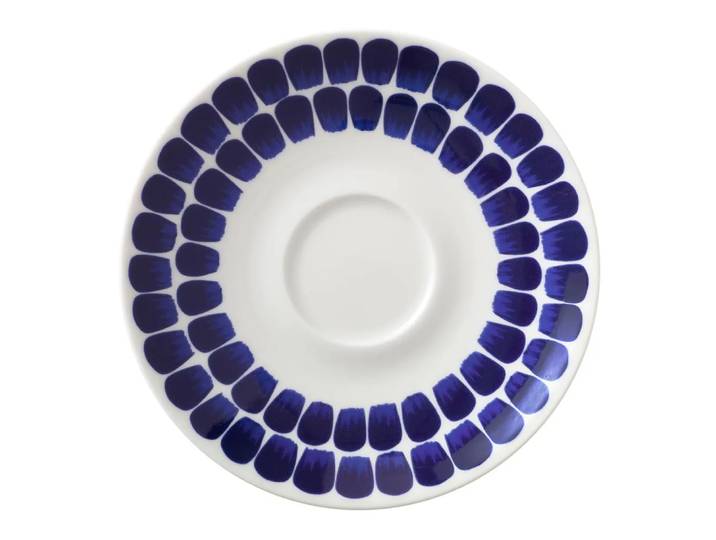 Arabia Soucoupe 24h Tuokio Ø17 cm Cobalt