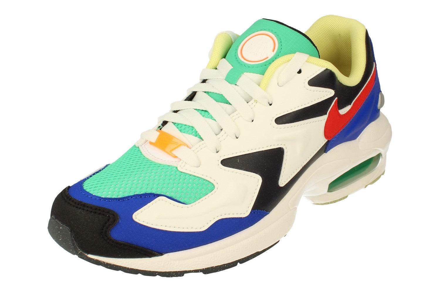 Nike Air Max2 Light Sp Heren Blauwe Sneakers