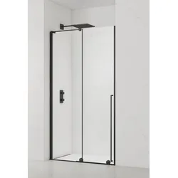 Duschtür 110 cm SAT Walk-In Xmotion SATBWIXMN110NIKAC