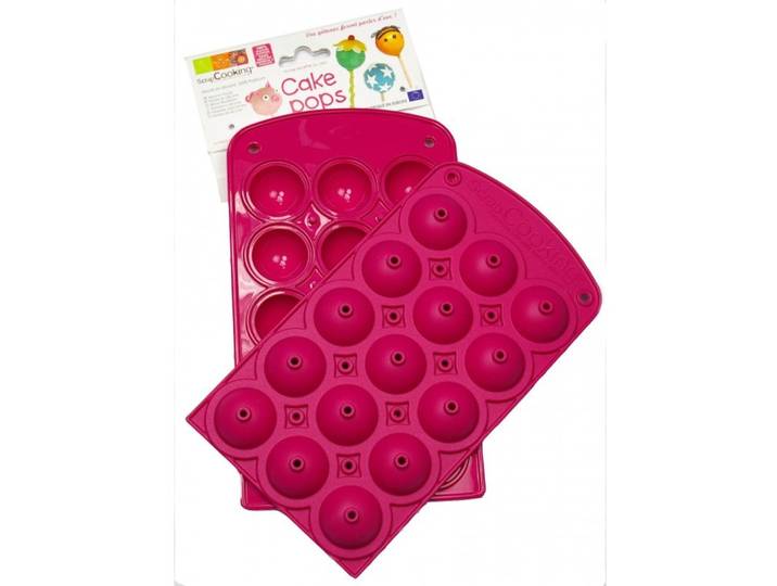 Scrap Cooking Backförmchen ScrapCooking pink Diverse