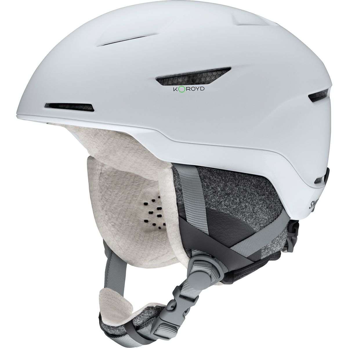 Smith Vida Eu matte white 55-59cm E005187DE5559