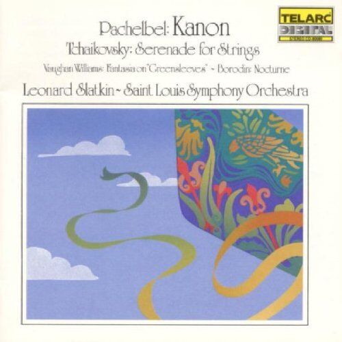 Leonard Slatkin - Kanon - Preis vom 08.10.2026 07:26:42 h
