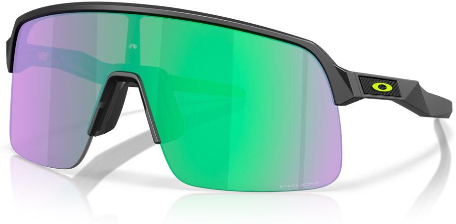 Oakley  - Sutro Lite Court Collection Matte Black Prizm Road Jade - Lunettes de soleil