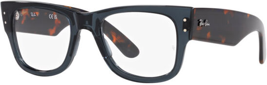 Ray-Ban Wayfarer RX 0840V (8296) - RB 0840V 8296