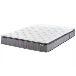 GEL-MEMORYSCHAUM-TASCHENFEDERKERNMATRATZE H3/4 Fest 180/200 cm Pleasant