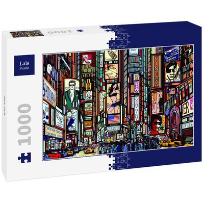 Lais Puzzle New York 1000 Teile