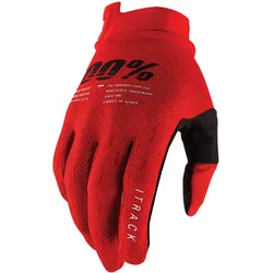 100% iTrack Fahrrad Handschuhe 2XL