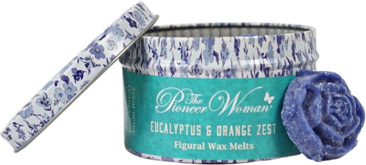 The Pioneer Woman Eucalyptus & Orange 10 stuks