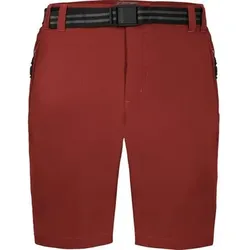KILLTEC Herren Bermuda KOS 20 MN BRMDS, Größe 58 in Rot Rot