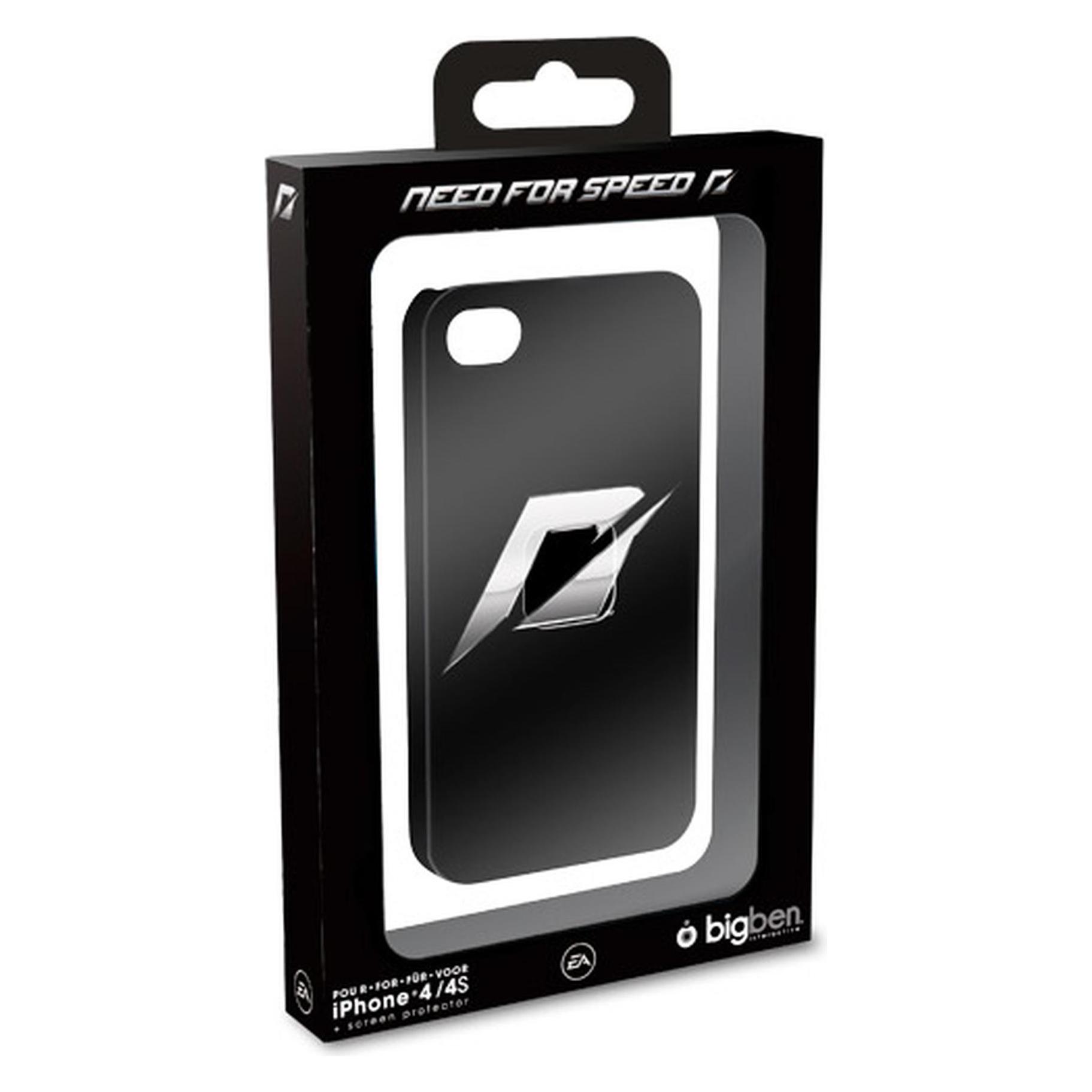 Bigben Need for Speed: Most Wanted (Apple iPhone 4) (IP4CASENFS)