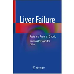 Liver Failure, Fachbücher