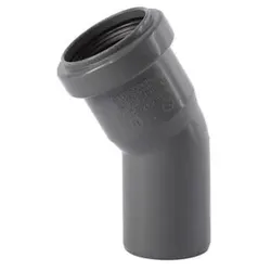 HT Safe Bogen DN 40 30 Grad