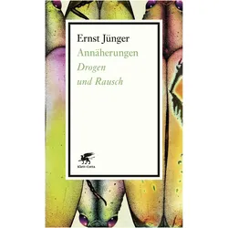 Annäherungen, Belletristik von Ernst Jünger
