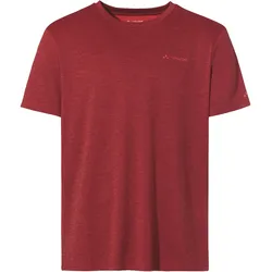 Vaude, Herren, Funktionsshirt, Essential T-Shirt (3XL), Rot, 3XL