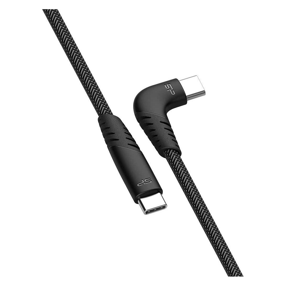Silicon Power C - C (1 m, USB 2.0, 60 W) (SP1M0ASYLK50CC1G)