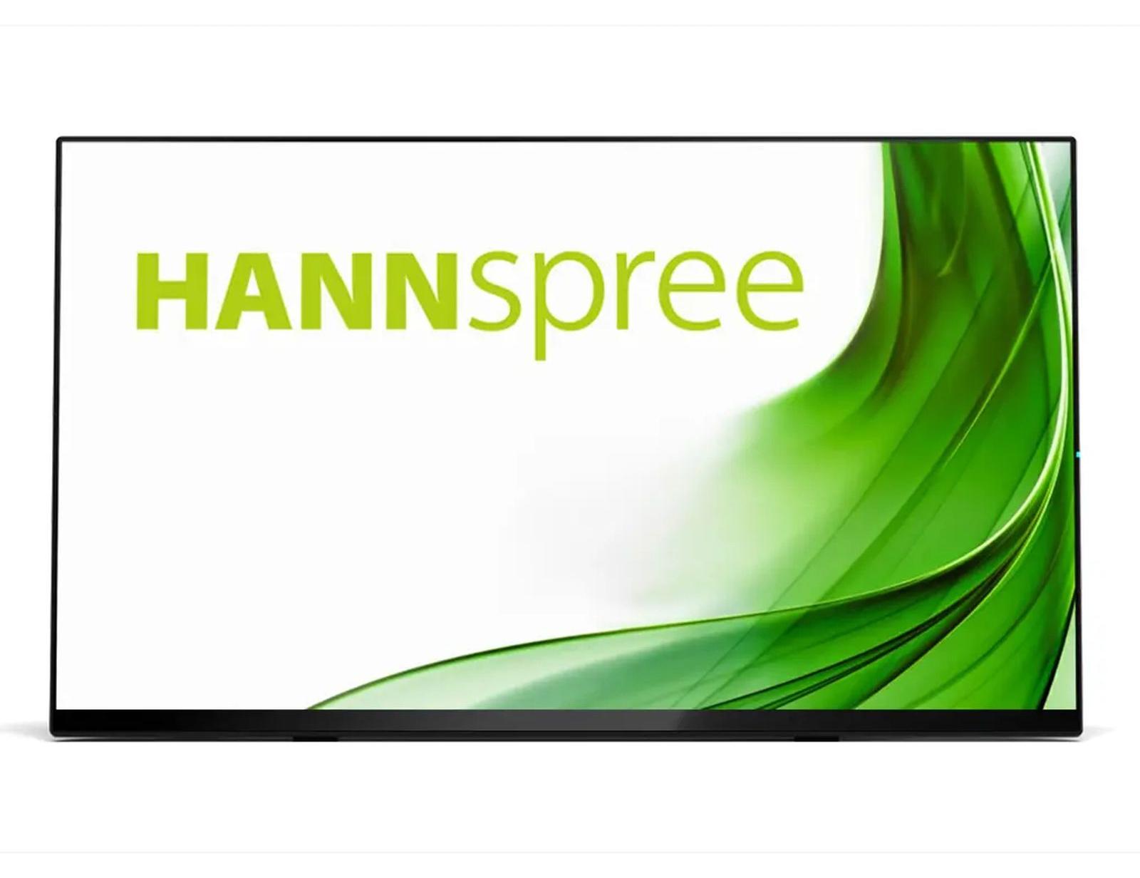 Hannspree HT279PPB, 68,6 cm (27"), 1920 x 1080 Pixel, Full HD, LED, 5 ms, Schwarz