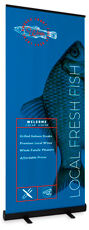 Pixartprinting Roll-up negro