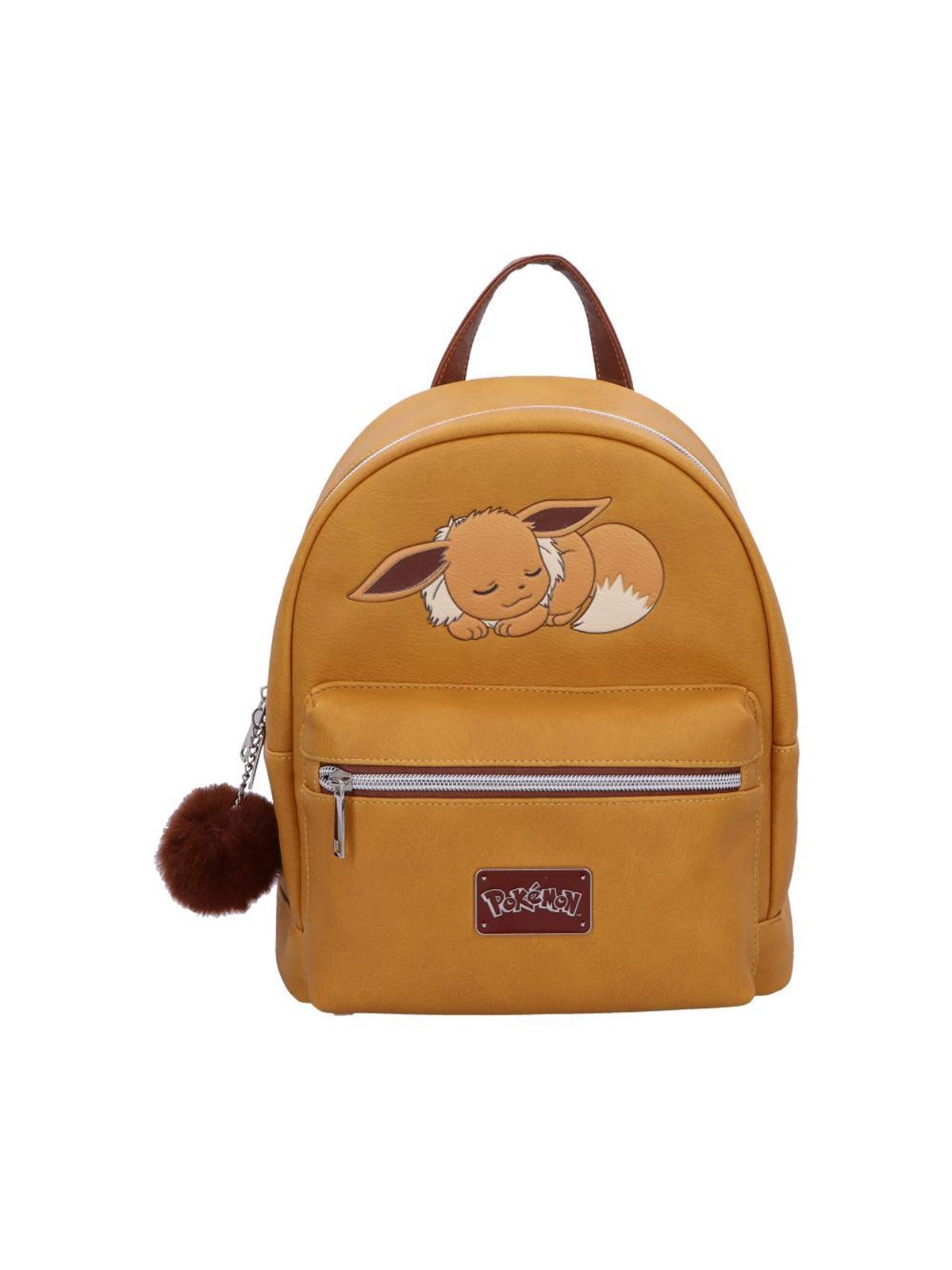 Nemesis Now - Pokémon Sleeping Eevee Backpack 28cm - Rucksack