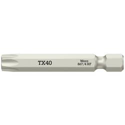 Wera 05060511001 867/4 Torx-Bit Antrieb: 1/4 (6.3 mm) Abtrieb: TORX TX 40 50 mm