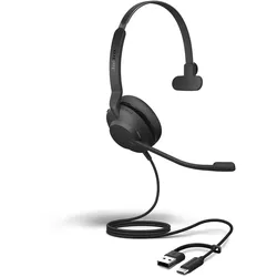 Jabra Evolve2 30 SE UC Mono Headset On-Ear