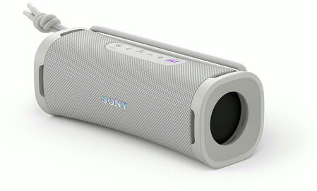Sony ULT FIELD 1 - Speaker portatile wireless Bluetooth con ULT POWER SOUND, bassi potenti, IP67, impermeabile, antipolvere, antiurto, batteria da 12 ore