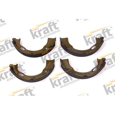 Kraft Automotive Bremsbackensatz, Feststellbremse [Hersteller-Nr. 6022003] für Ford Usa, Jeep
