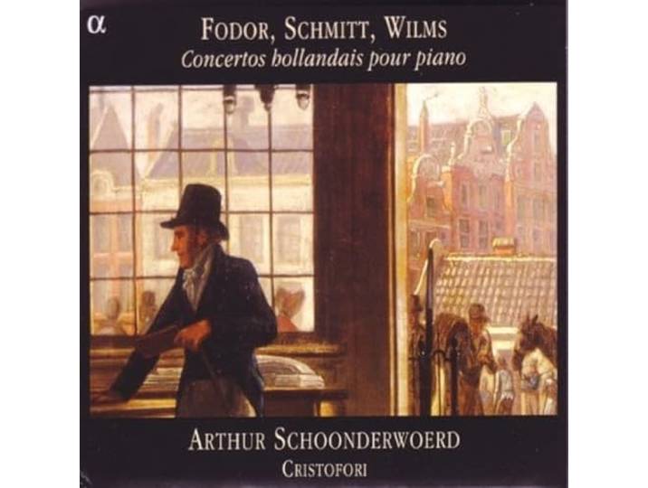 Arthur/Cristofori E Schoonderwoerd - Concertos Hollandais Pour Piano