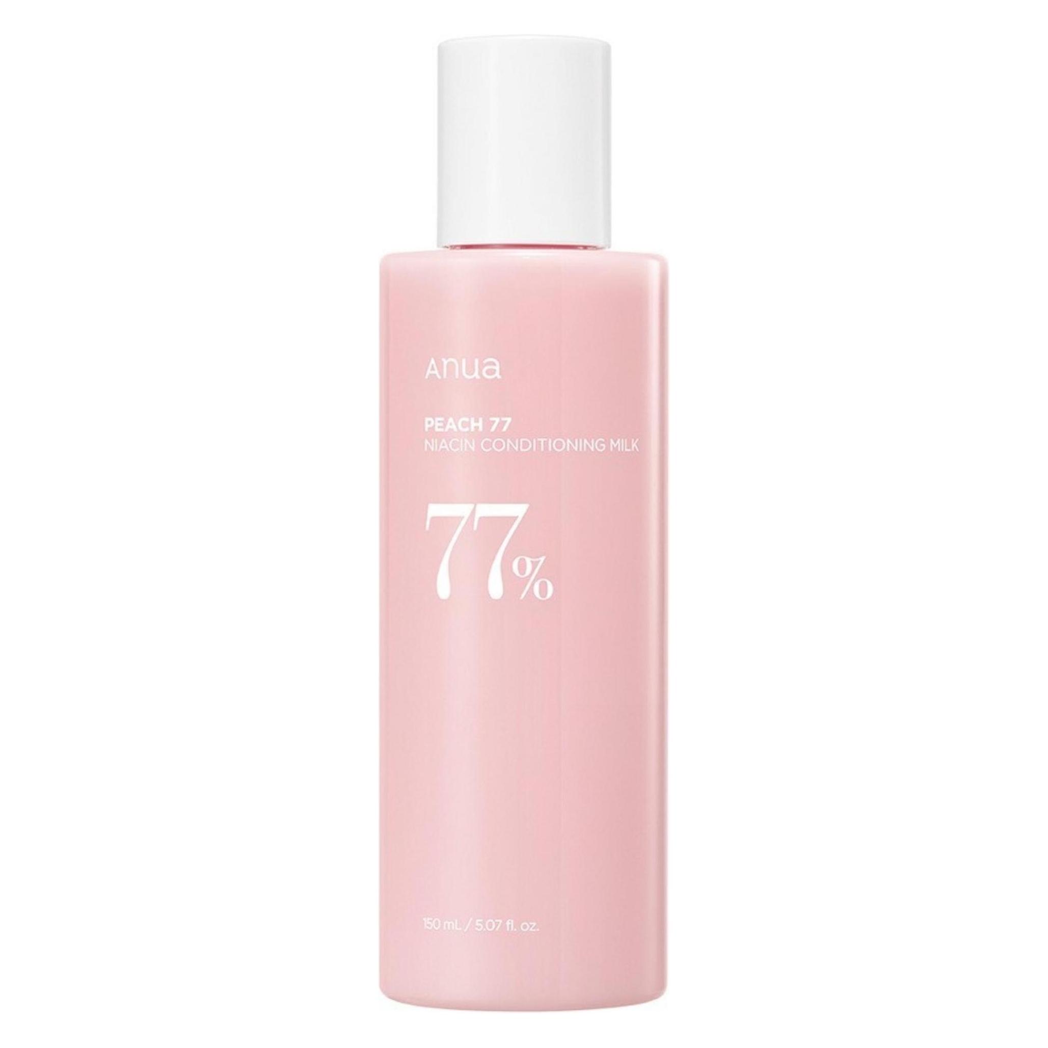 Anua Peach 77 (Reinigungsmilch, 150 ml) (8809640735646)