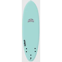 Softech Sky Brown FCS II 5'0 Surfboard seafom Gr. 5'0