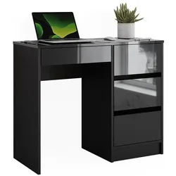 Vicco, Schreibtisch, Sherry (90 x 40 x 75 cm)